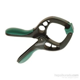 Resim Wolfcraft Plastik, Yaylı Kıskaç 60 mm 