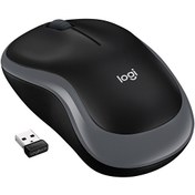 Resim M185 Kablosuz Mouse Gri Logitech