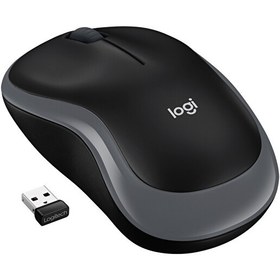 Resim M185 Kablosuz Mouse Gri 