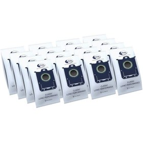 Resim Magic Bags Philips Hr 8572 Mobilo Plus Orijinal S-bag 16'lı Mega Paket 