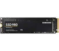 Resim Samsung 980 MZ-V8V1T0BW 1 TB NVME M.2 SSD Disk Samsung