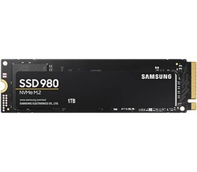 Resim Samsung 980 MZ-V8V1T0BW 1 TB NVME M.2 SSD Disk Samsung