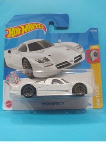 Resim Hw Tekli Araba Nıssan R390 Gt1 