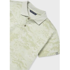 Resim Mayoral Erkek Çocuk Yakalı Tshirt Sarı 