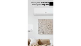 Resim Rose Air 12000 Btu Klima ( Hisense Tarafından Üretilmiştir) 