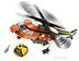 Resim LEGO City Sahil Güvenlik Helikopteri 60503 