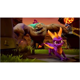 Resim Nintendo Spyro Reignited Trilogy Switch Oyun 