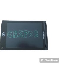 Resim CK Spor Writing Tablet 8.5 Inç LCD Dijital Kalemli Çizim Yazı Tahtası Grafik Not Yazma Eğitim Tableti CKS314 