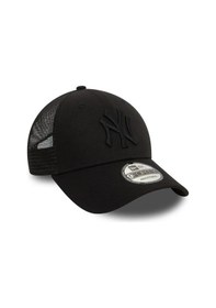 Resim New Era Home Fıeld 9forty Trucker Neyyan Unisex Şapka 60579078 Siyah 