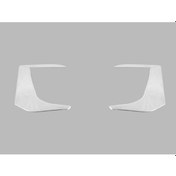 Resim As Aktif Peugeot 2008 Iı Suv Sis Çerçevesi 2 Parça 2020 Ve Üzeri Krom Paslanmaz Çelik 