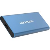 Resim Hiksemi Hikvision 512Gb T200N Mini Usb 3.2 Taşınabilir SSD 
