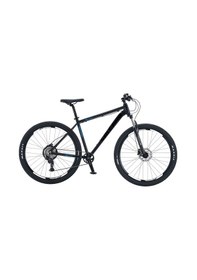Resim Salcano Ng Team 100 29 1x8 Hd Dağ Bisikleti 2025 Model Siyah 