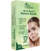 Resim Rituel De Beaute Akne Karşıtı Bakım Bandı 