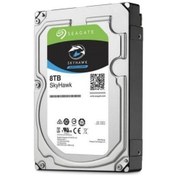 Resim Seagate 3.5" 8Tb 7200Rpm 256Mb Sata3 7/24 Hdd 