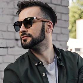 Resim Retro Unisex Sahte Ahşap Desenli Gözlükler, Şık Tasarımıyla Trend Sokak Fotoğrafçılığı İçin Mükemmel, Yüksek Kaliteli Unisex Gözlükler Çeşitli Renklerde Mevcut 