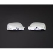 Resim Peugeot 407 2004-2010 Ayna Kapağı P.çelik 