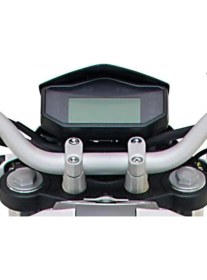 Resim Ael-Tech Benelli 125 S Dijital Gösterge Uyumlu Nano Ekran Koruyucu 2020 2024 