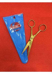 Resim Sarı Kaplama Makas 