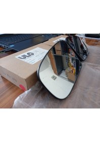 Resim MERCEDES W220 SAĞ SOL AYNA TAKIMI ULO 