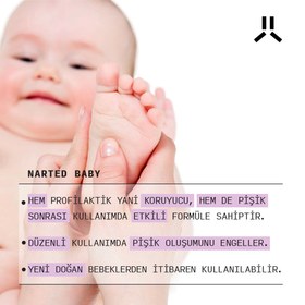 Resim Önleyici Yetişkin ve Bebek Pişik Kremi 40g 