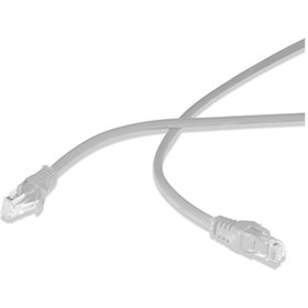 Resim Flaxes Fnk-610G 10Mt Cat6 Gri Network Kablosu 