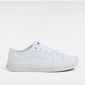 Resim Vans Filmore Decon Kadın Beyaz Sneaker Beyaz 