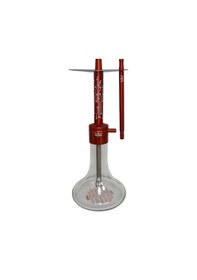 Resim Alfeshisha F6 Elektra Kırmızı Performans Nargile Takımı 