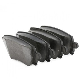Resim Arka Fren Balatası Takım - Audı A6 2.0 Tdı 2008-2011 125 Kw -- 0986495413 - Oem: 1k0 698 451 
