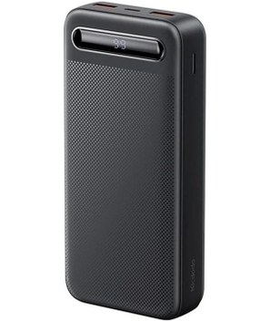 Mcdodo CH-4610 70WGan 6 in 1 Güç Ünitesi Siyah