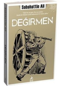 Resim Değirmen / Sabahattin Ali 