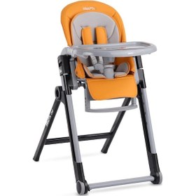 Resim Kraft Chef Mama Sandalyesi Turuncu 