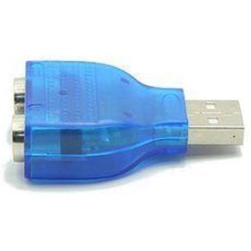 Resim Ps2 Usb Çevirici Ps2 Klavye Usb Çevirici Ps2 Mouse Usb Çevirici Diğer