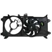 Resim MGA FAN RADYATÖR DOBLO 01-10 / 1.3 JTD DAVLUMBAZLI 