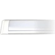 Resim 10 Adet Cata Ct 2474 LED Bant Armatür 20W 60CM 6400K Beyaz Işık 