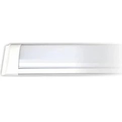 Resim 10 Adet Cata Ct 2474 LED Bant Armatür 20W 60CM 6400K Beyaz Işık 