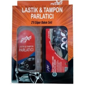 Resim paxa Lastik Ve Tampon Parlatıcı 200ml 