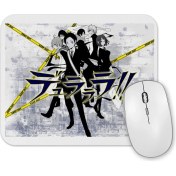 Resim Baskı Dükkanı Durarara Drrr Mouse Pad 