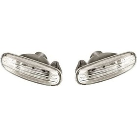 Resim Fiat Doblo Fiorino Linea Çamurluk Sinyali Sag Sol Takim 51717793 523099860 