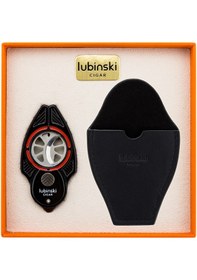 Resim Lubinski Yeni Stil Yarasa Puro Kesici Black 60ring 