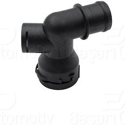 Resim Vw Jetta Touran 04- Su Flansı 1k0122291bc 