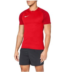Resim Nike Trophy Iıı - Erkek Kırmızı Spor T-Shirt - 881483-657 Çok Renkli 