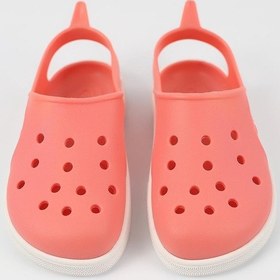 Resim Boatilus Cloggy-b Candy/white Kız Çocuk Sandalet Pembe 