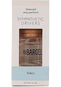 Resim Bargello Sakız Araç Parfümü 8 Ml Sympathetic 