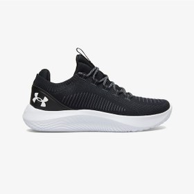 Resim Under Armour Dynamic 2 Erkek Siyah Antrenman Ayakkabısı 3028076 Siyah 