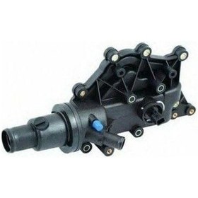 Resim Renault Megaen 3 - Iıı 1.4 16 Valf / 1.6 16 Valf K4m Komple Termostad Gödesi 89 C - 8200700092 - Sagem 