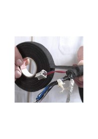 Resim 4 Adet Tüylü Bez Bant 19mm-15 Metre 19 MM x 15 M 