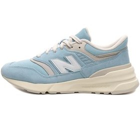 Resim New Balance 997 Erkek Spor Ayakkabı Açık Mavi 