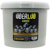 Resim Uberlub Excell Super Gres - Kalsiyum Sabunlu Gres 14 Kg 