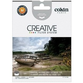 Resim Cokin Grad. Neutral Grey G2 (ND8) (0.9) Filtre (Z121) 
