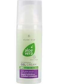 Resim LR Aloe Vera Nemlendirici Jel Yüz Kremi 50 ML 